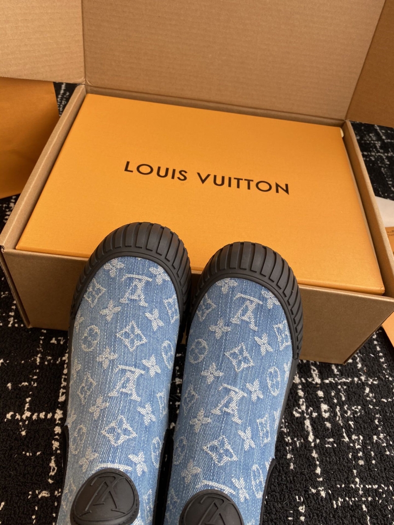 LV Boots